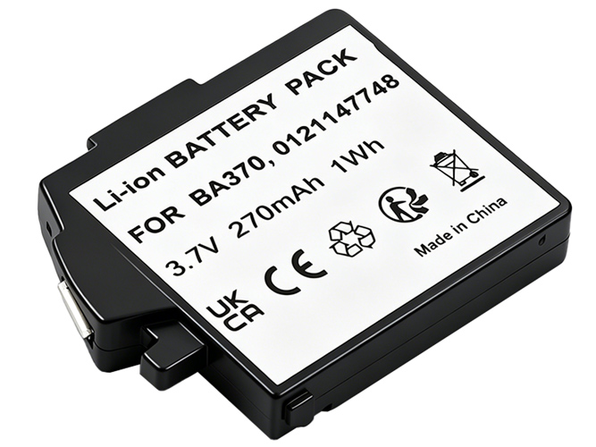 Replacement Battery for Sennheiser BA370 laptop