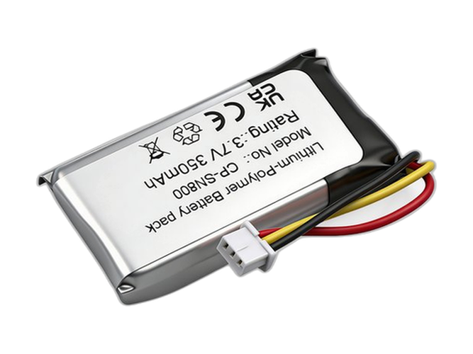 Replacement Battery for Sennheiser CP-SN800 laptop