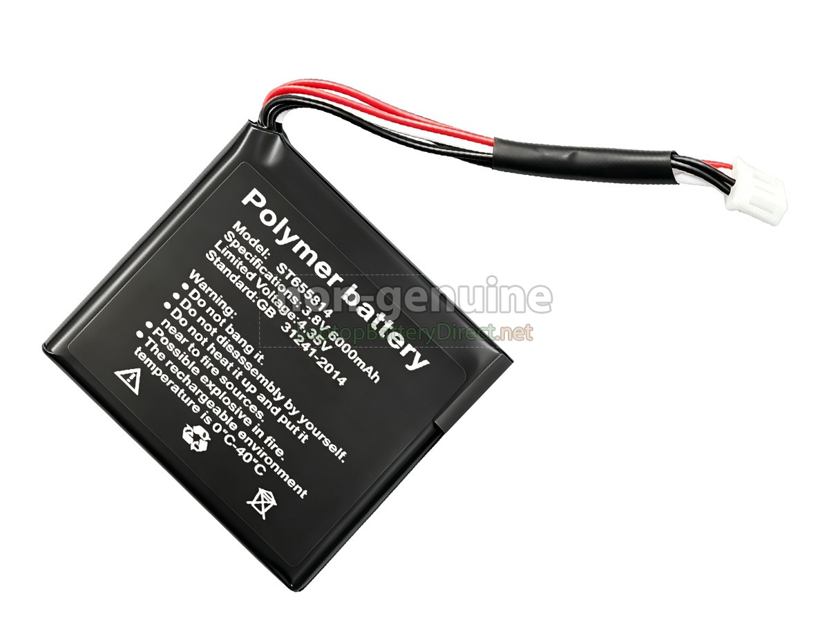 replacement Senter ST327 battery