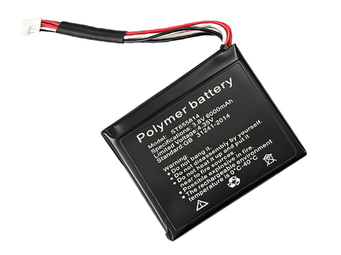 Replacement Battery for Senter ST337 laptop