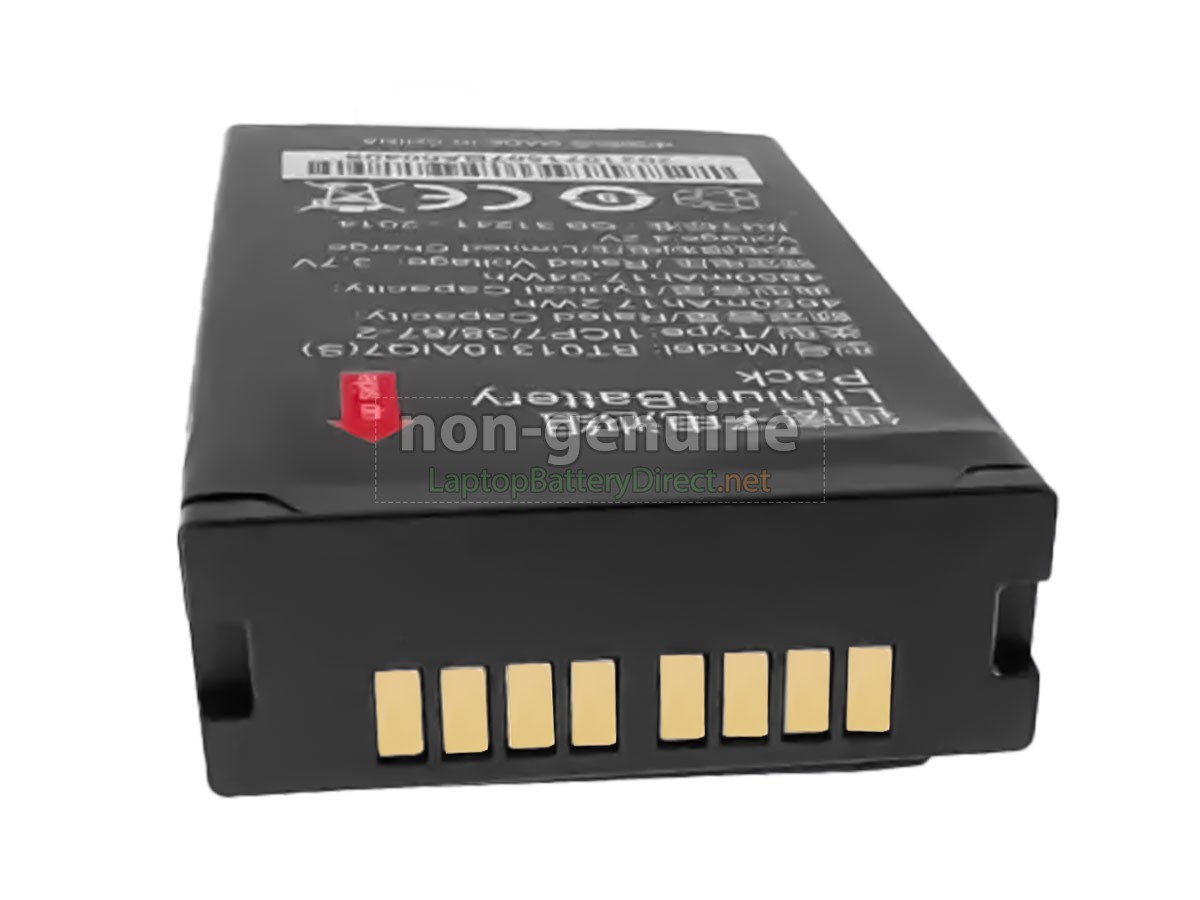 replacement Seuic AUTOID Q7 battery