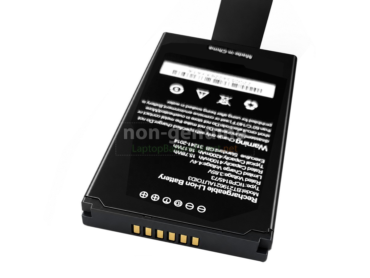 replacement Seuic AUTOID A3 battery