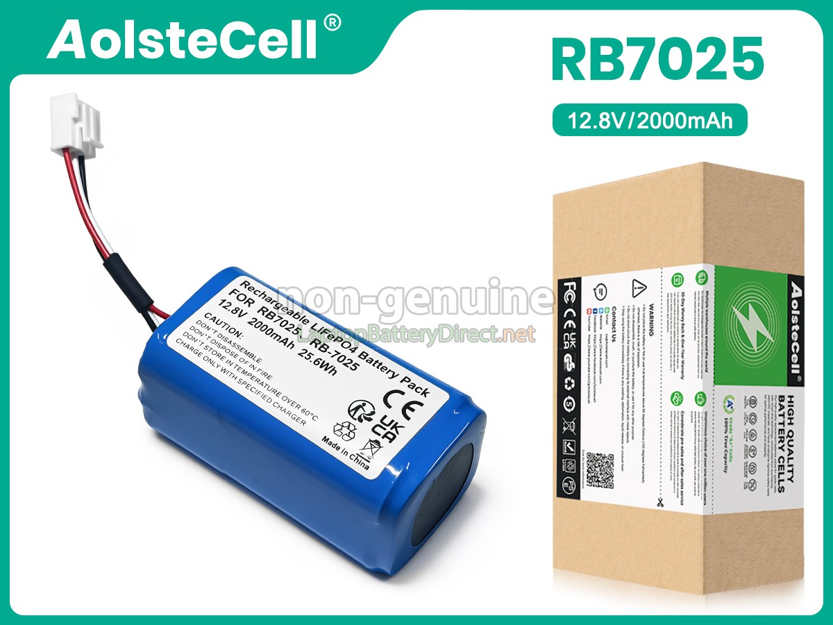 replacement Severin RB7022 battery