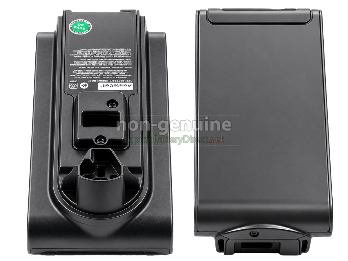 replacement Shark XBATR625SL battery