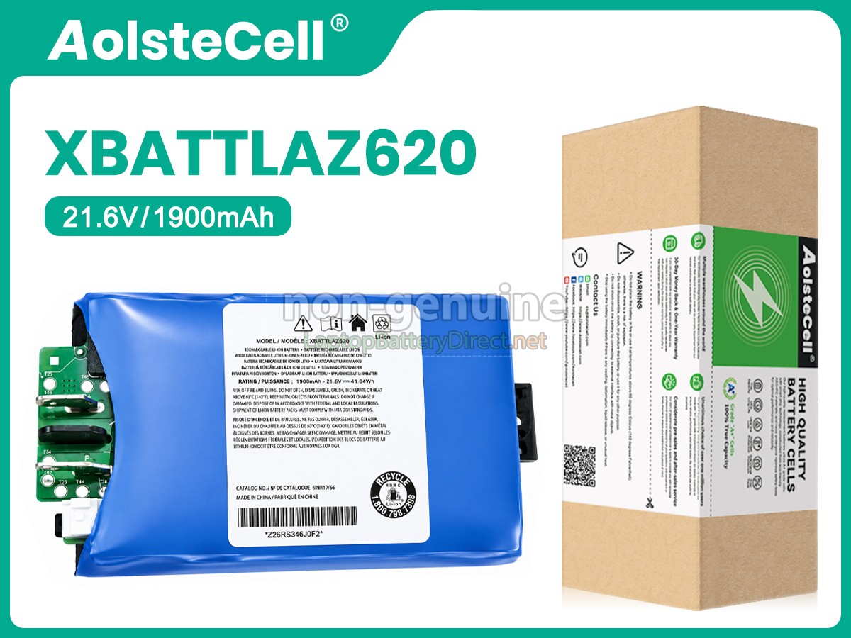 replacement Shark AW201 battery