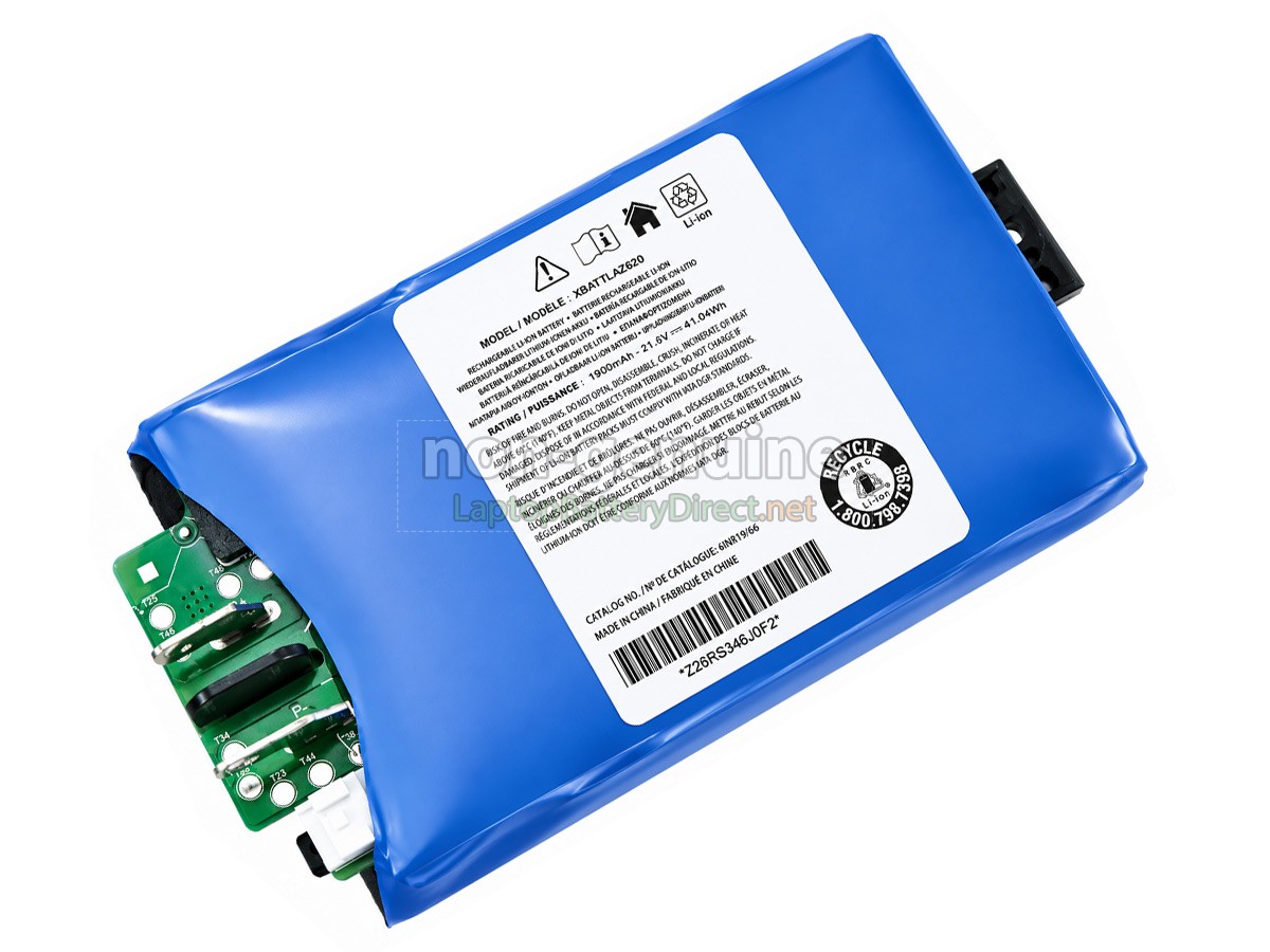 replacement Shark AW201 battery