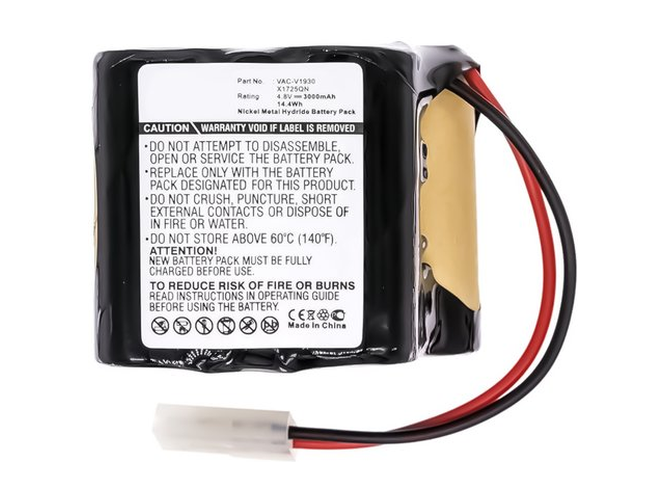 Replacement Battery for Shark VAC-V1930 laptop