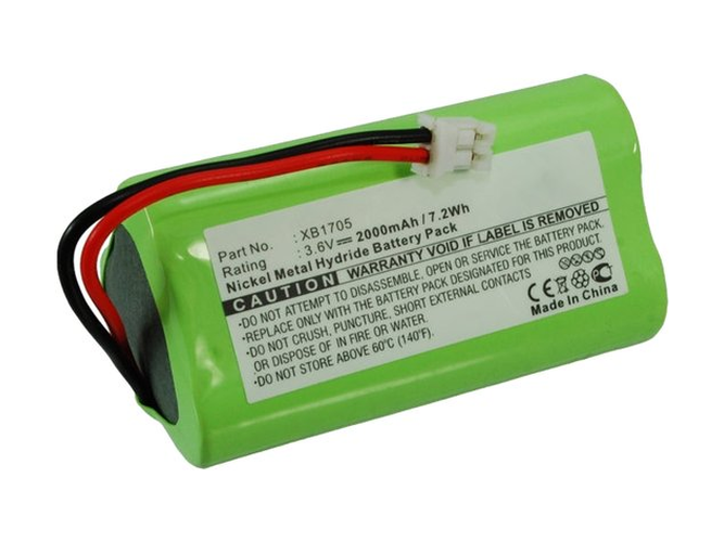 Replacement Battery for Shark XB1705 laptop