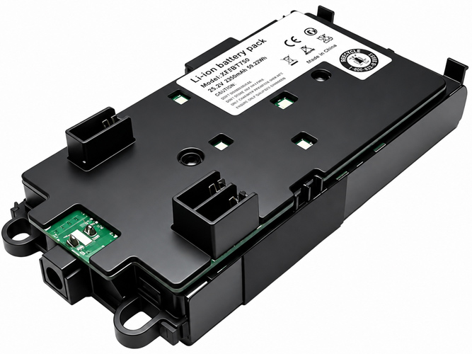 Replacement Battery for Shark XFBT750 laptop