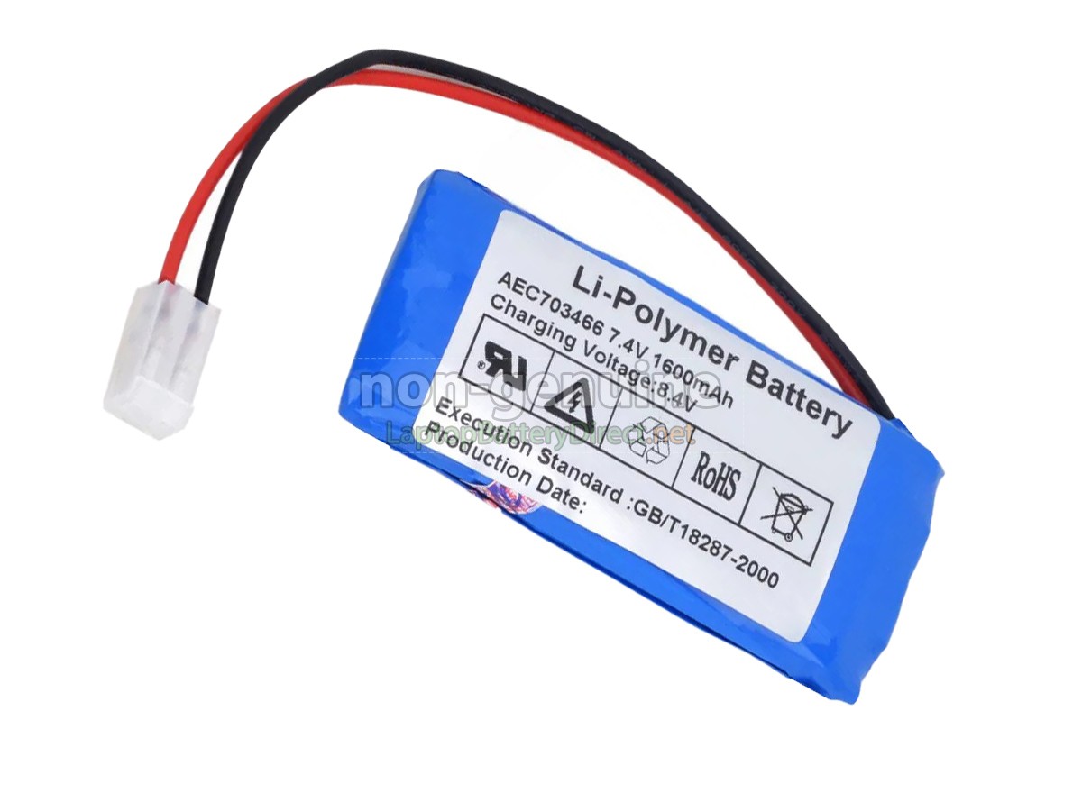 replacement Shenke BD-3000 battery