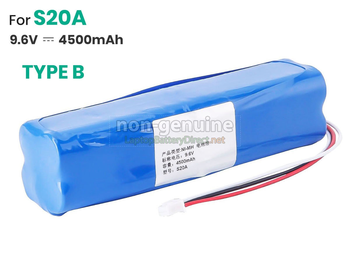replacement ShinewayTech S20A battery