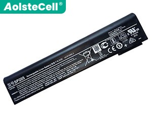 Siemens SP206 battery