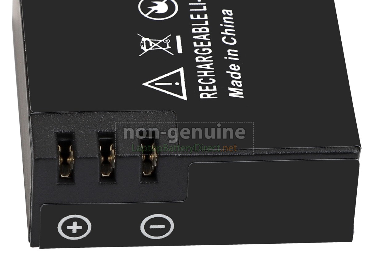 replacement SJCAM SJ4000 WIFI battery