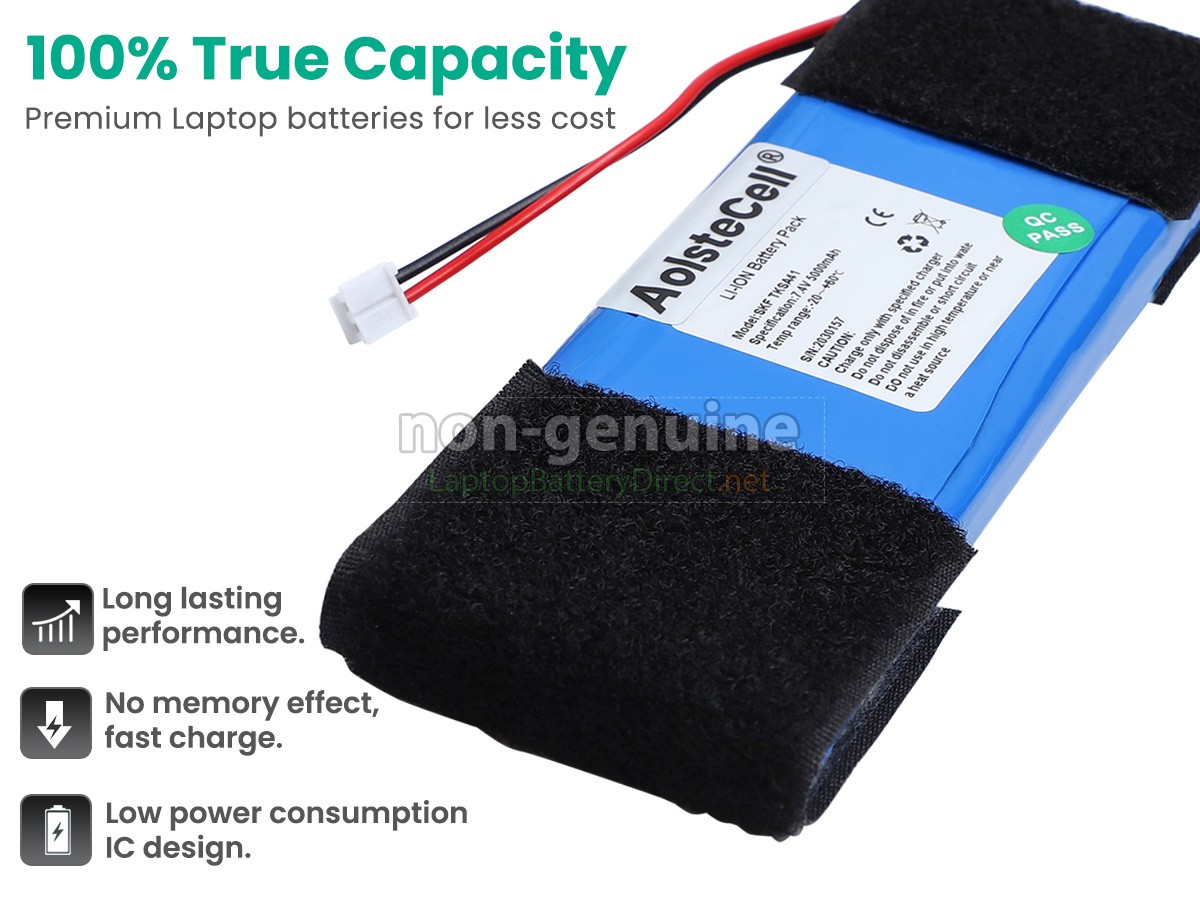 replacement SKF TKSA41 battery