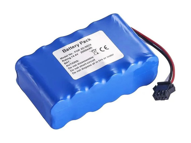 Smiths WZ50C66T battery