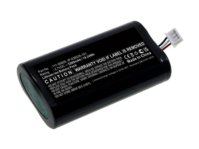 Replacement Battery for Sonos 111-00005 laptop