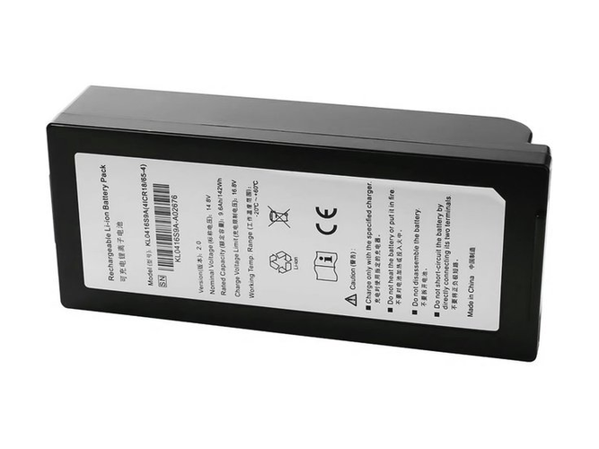 Replacement Battery for Sonoscape S7 laptop