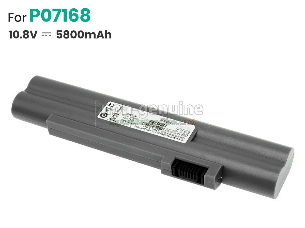 replacement Sonosite MICROMAXX battery
