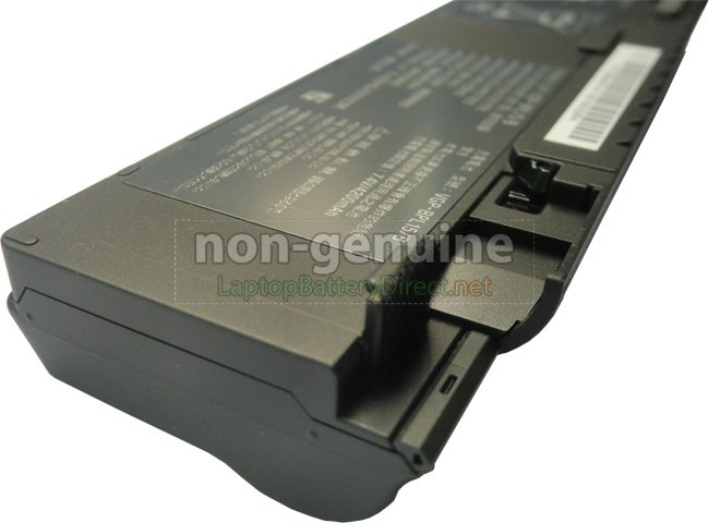 Battery for Sony VAIO VGN-P17H/Q laptop
