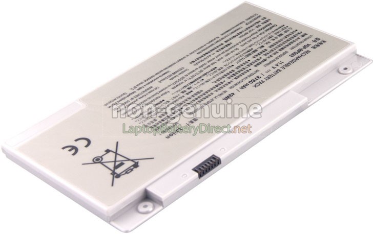 Battery for Sony VAIO SVT1511ACXS  laptop