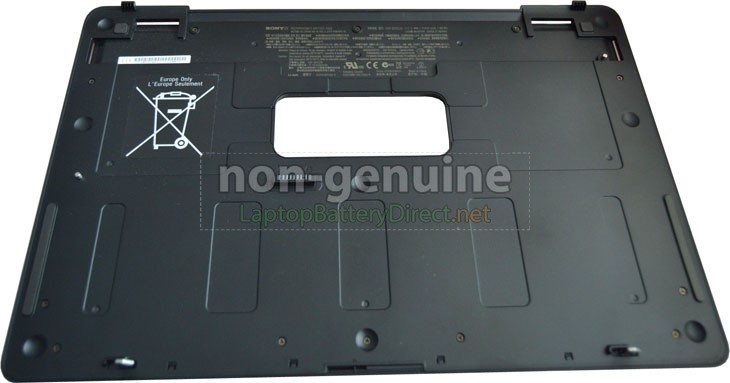 Battery for Sony VGP-BPS29 laptop
