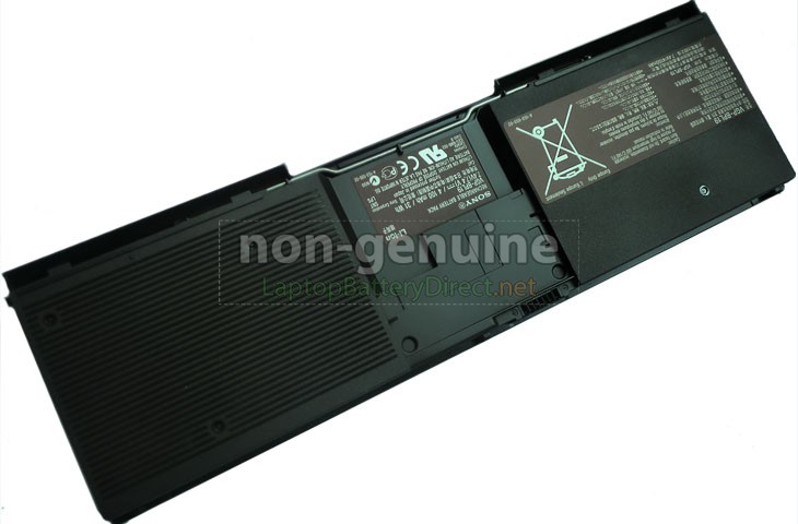 Battery for Sony VAIO VPC-X118KJ/B laptop