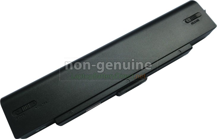 Battery for Sony VAIO VGN-AR38G laptop