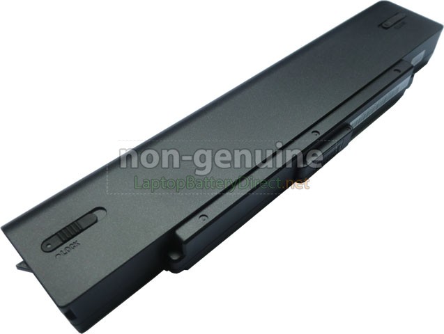 Battery for Sony VAIO VGN-AR750E laptop