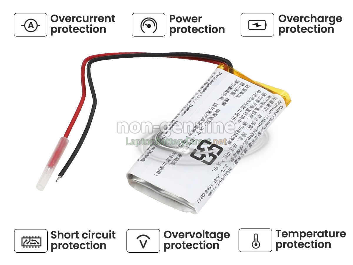 replacement Sony Z32H battery