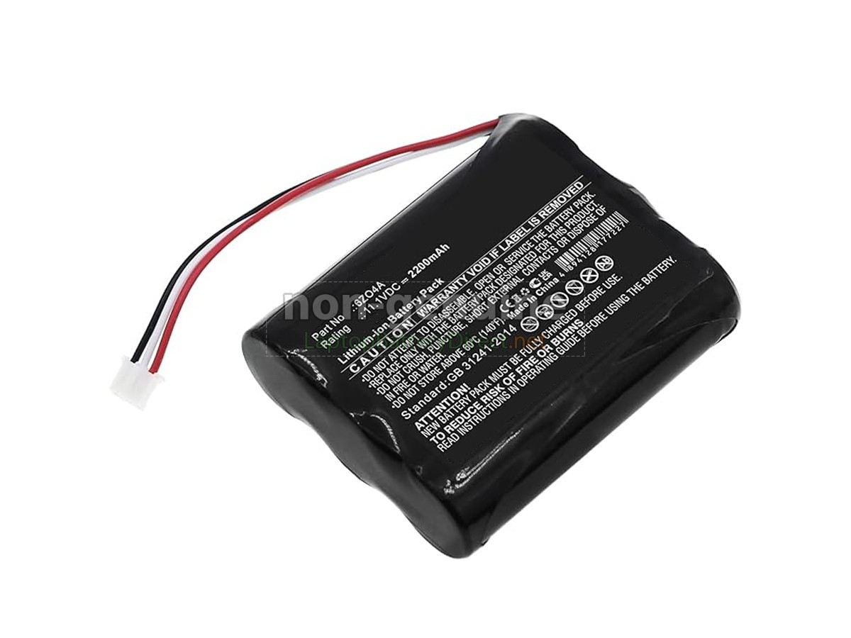replacement Sony 6Z04A battery