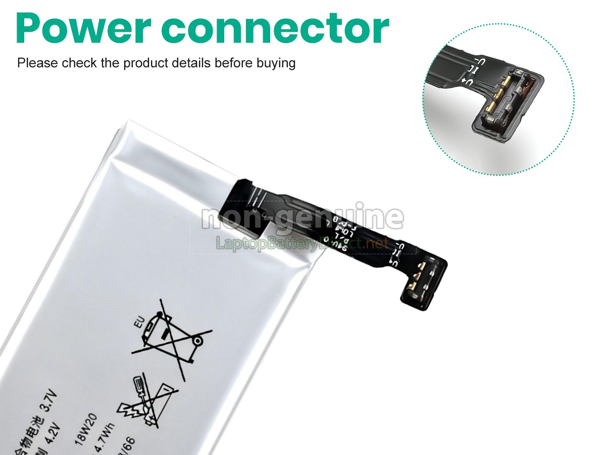replacement Sony ST27I battery