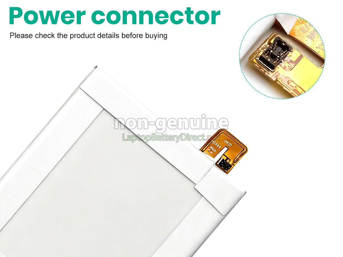 replacement Sony D5322 battery