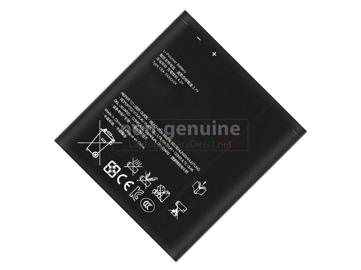 replacement Sony BA800 battery