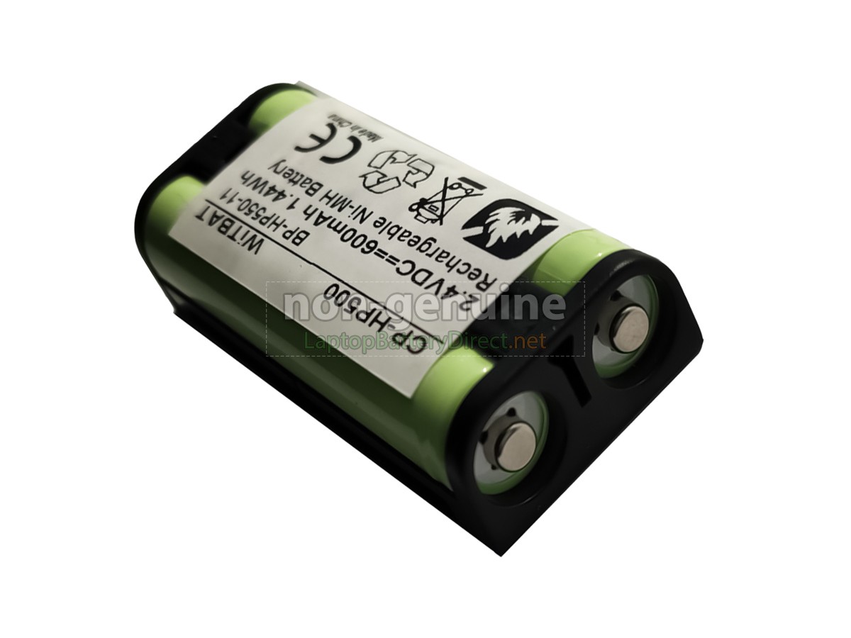 replacement Sony MDR-RF4000 battery