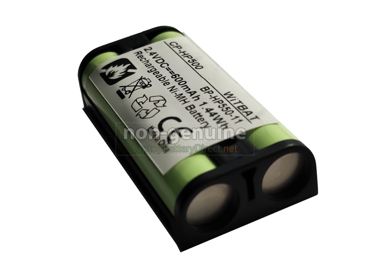 replacement Sony MDR-RF4000 battery