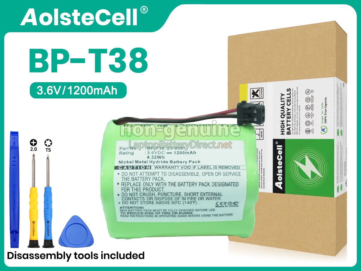 replacement Sony SPP-S2700 battery
