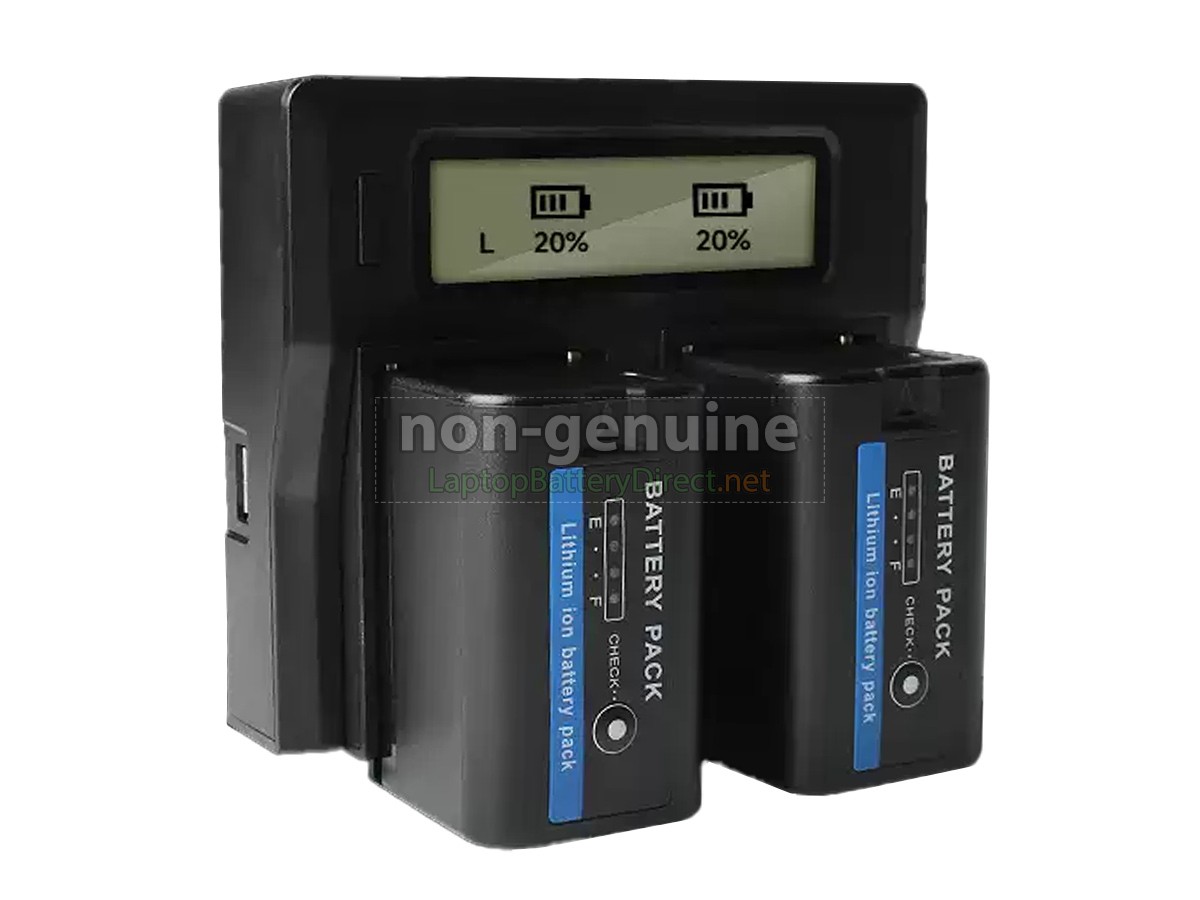 replacement Sony BP-U30 battery
