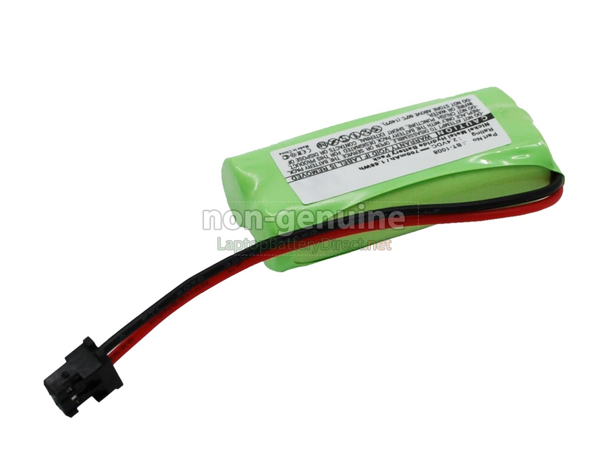 replacement Sony BT-1025 battery