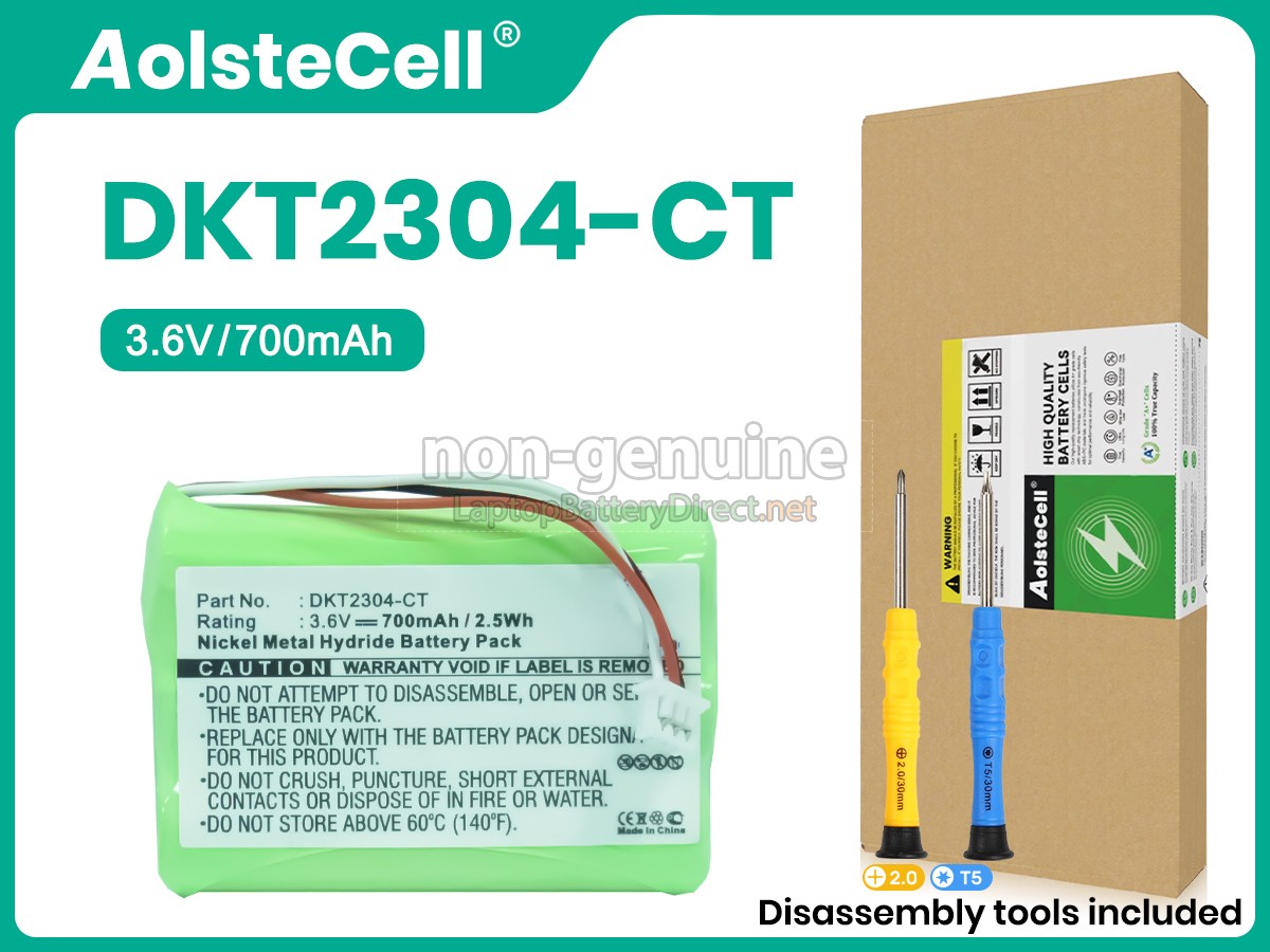 replacement Sony 40AAAH3BMLZ battery