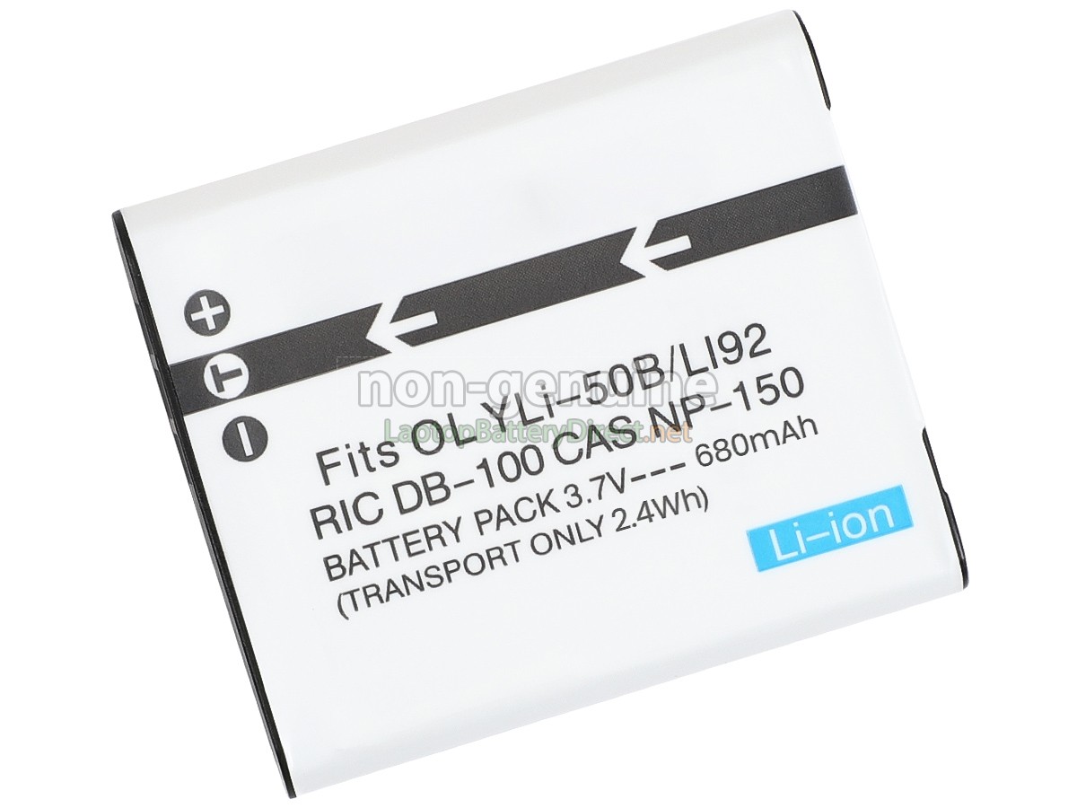 replacement Sony NP-SP70 battery