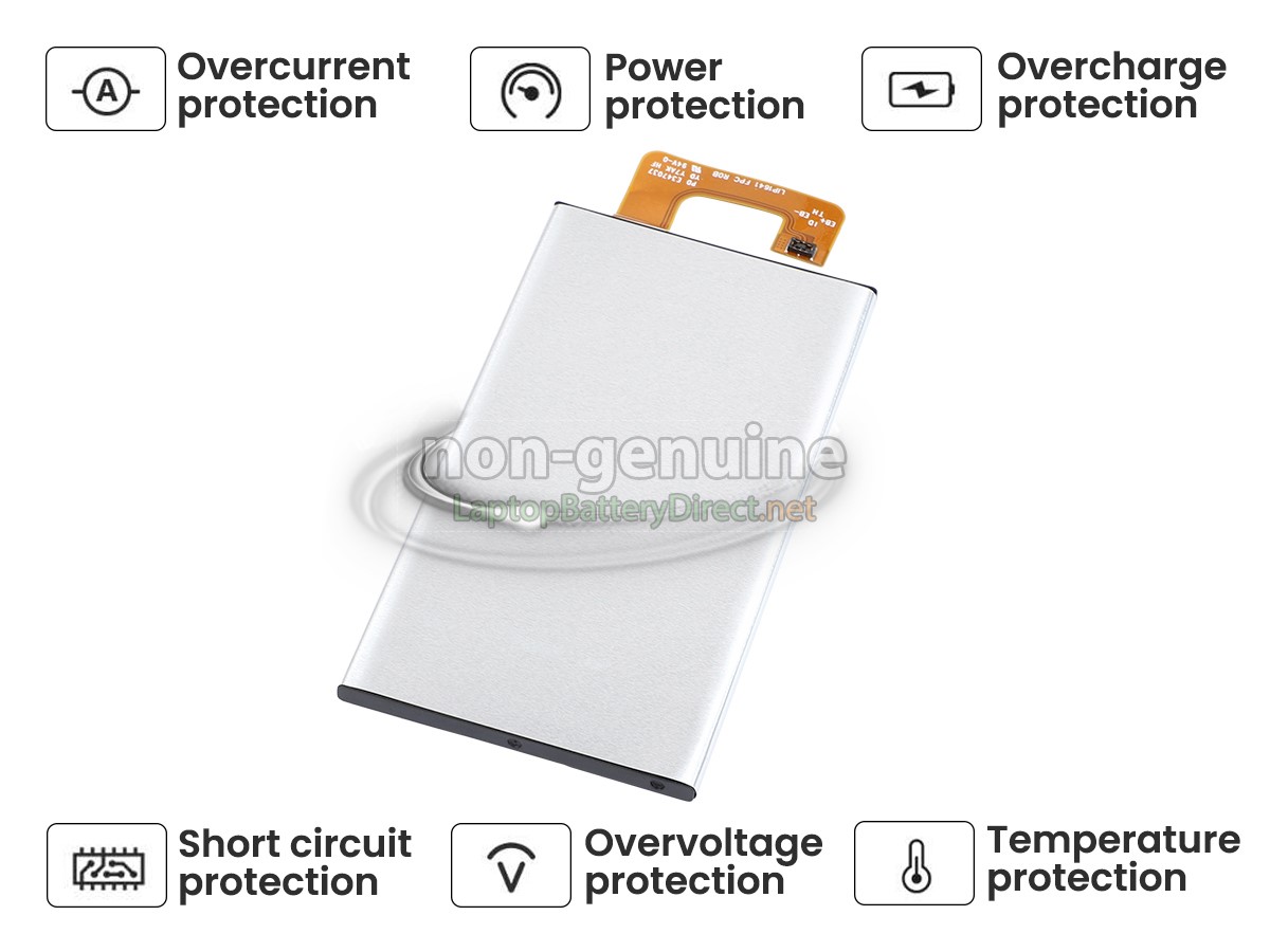 replacement Sony XPERIA XA1 ULTRA G3212 battery