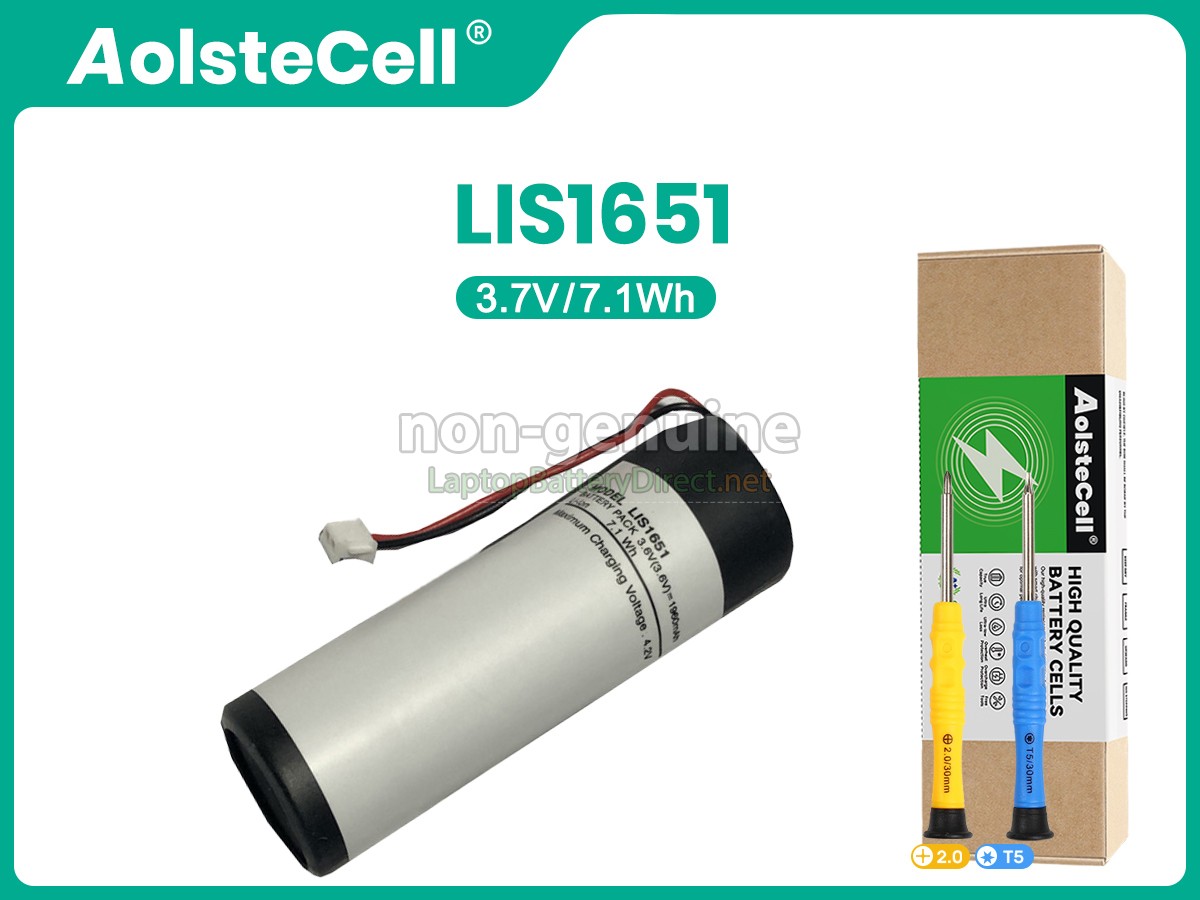 replacement Sony PLAYSTATION MOVE MOTION CONTROLLER battery