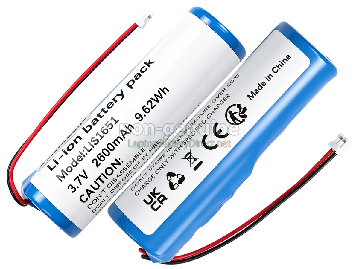replacement Sony LIP1450 battery