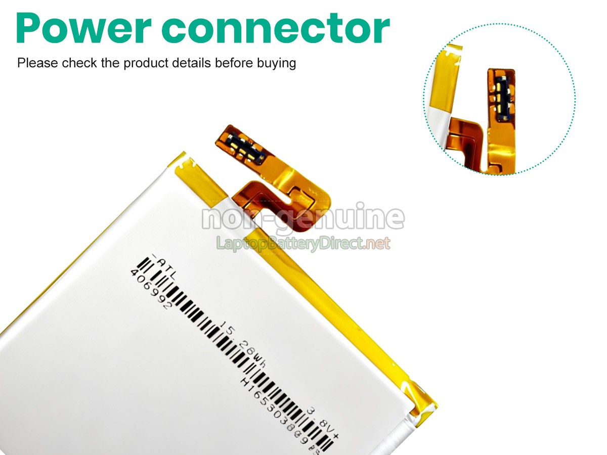 replacement Sony XPERIA ION LT28H battery