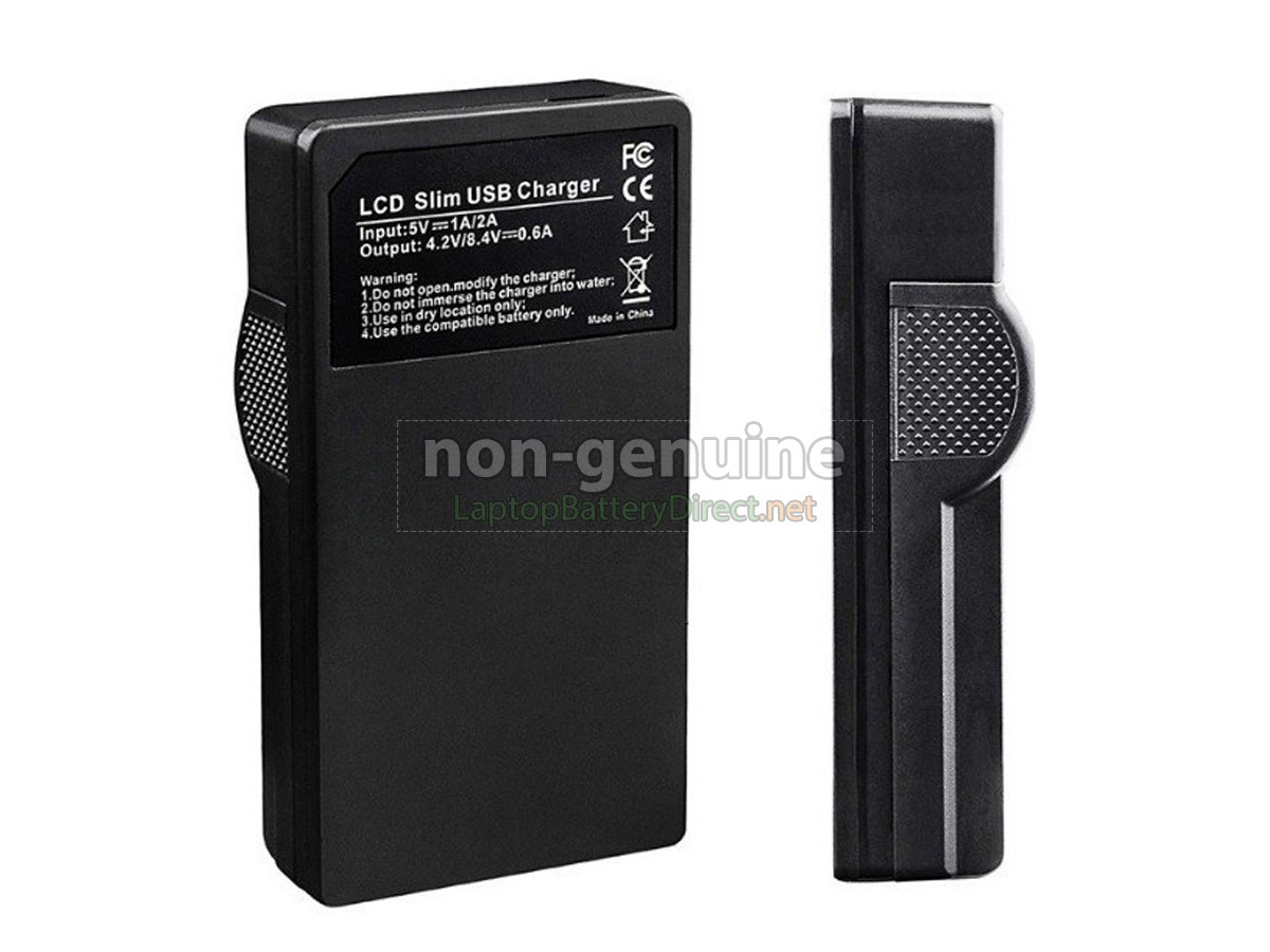 replacement Sony CYBER-SHOT DSC-F77 battery