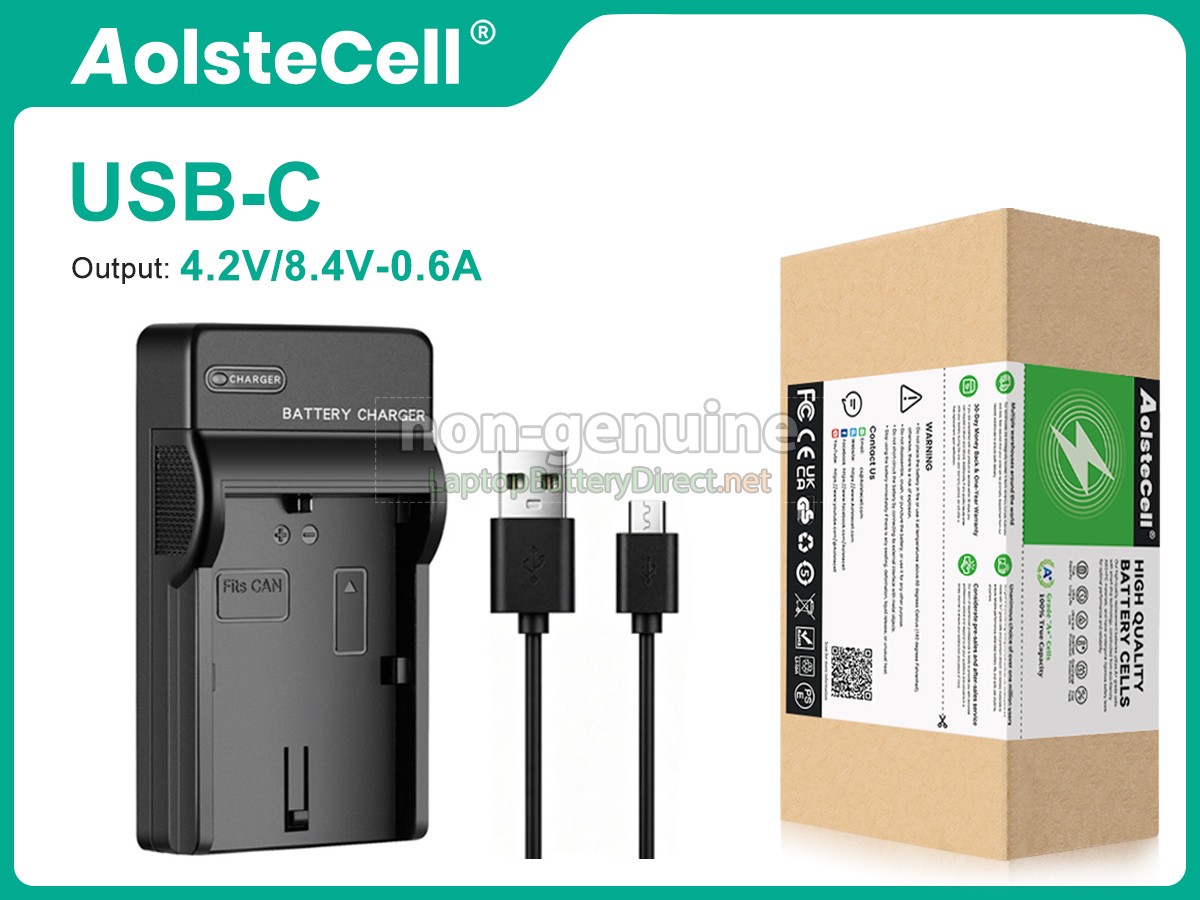 replacement Sony CYBER-SHOT DSC-F77 battery