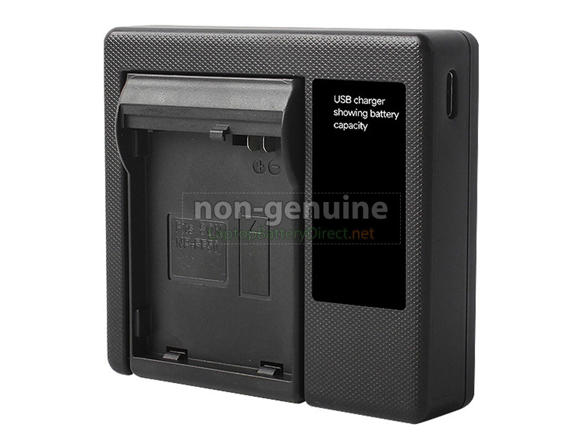 replacement Sony DCR-IP5 battery