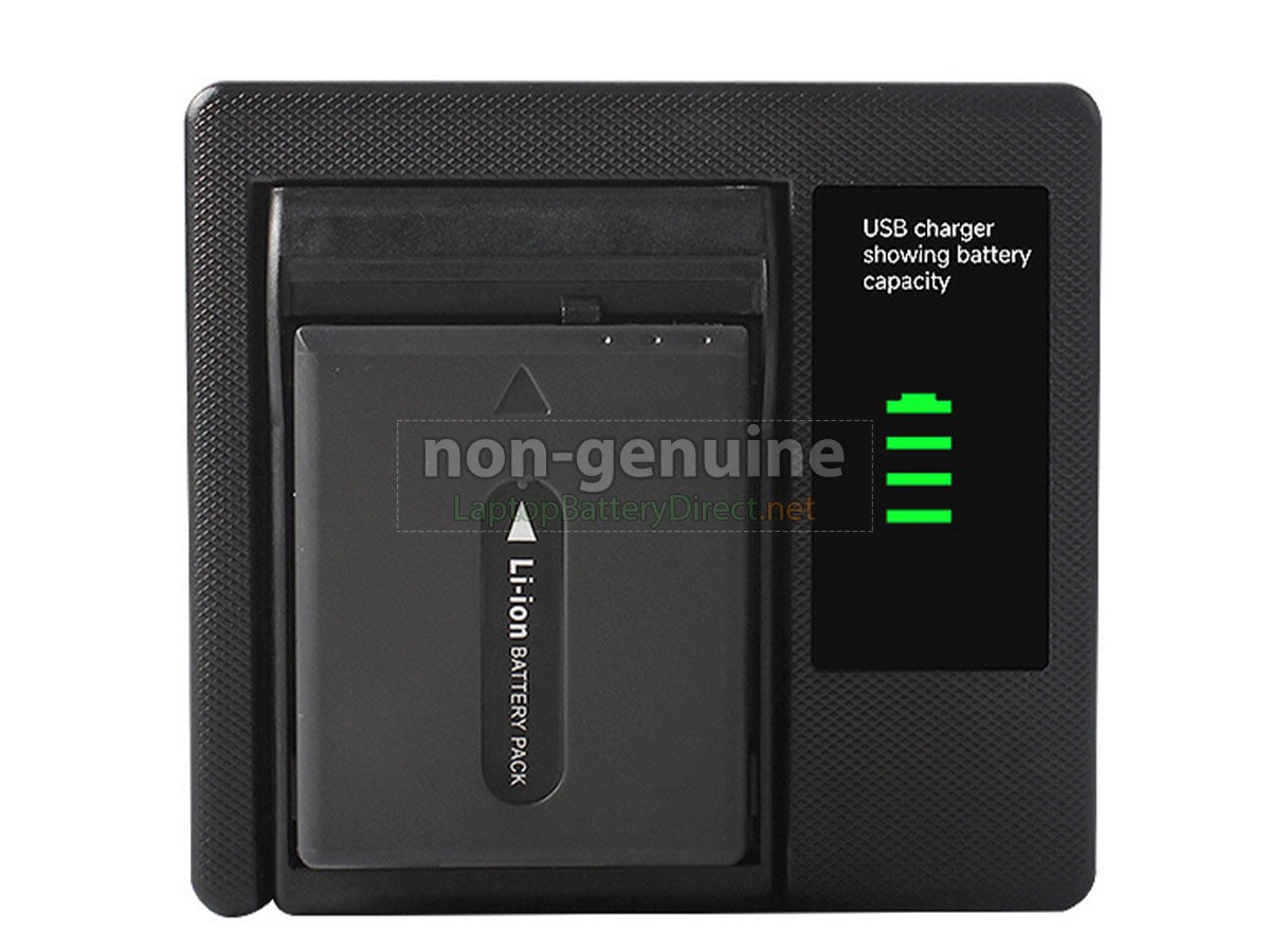 replacement Sony DCR-IP5 battery