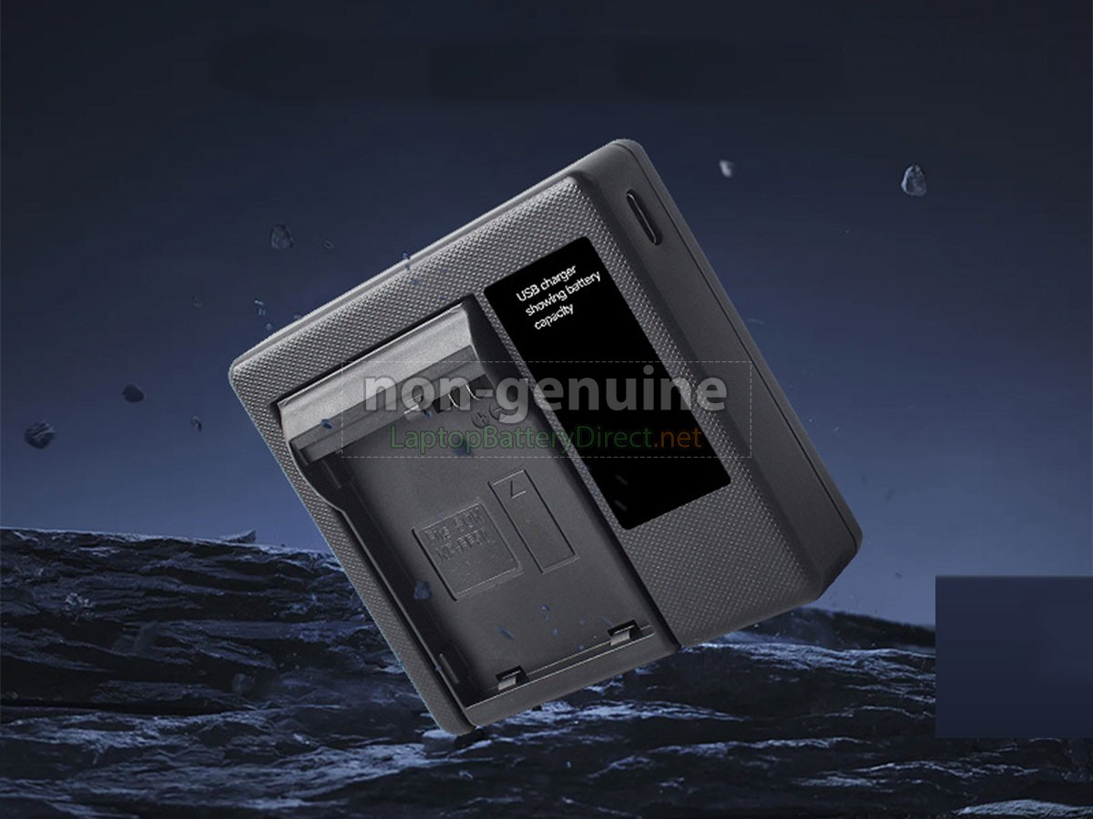 replacement Sony DCR-IP5 battery