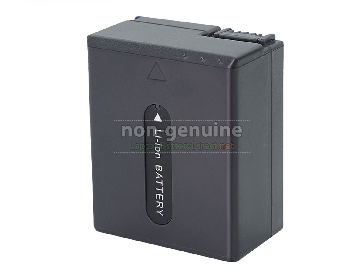 replacement Sony DCR-IP5 battery